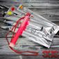 Светящиеся палочка ХИС 15 см. «GLOW STICK» красный в фольге Светящиеся палочка ХИС 15 см. «GLOW STICK» красный в фольге