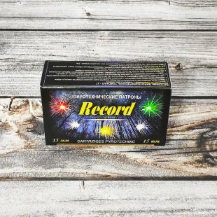 Сигнальный резьбовой патрон «Сигнал - 1» Record Сигнальный резьбовой патрон «Сигнал - 1» Record